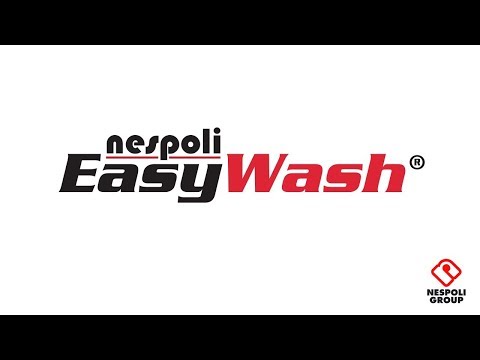 Lava Rullo Nespoli EasyWash®