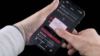 Arm and Disarm Via App screenshot 5