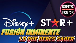 Star+ y Disney+ se FUSIONAN en JUNIO Lo Que Debes SABER y Precios de la PLATAFORMA STREAMING