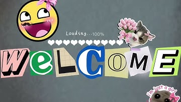 Officially the intro i and finish video intro ￼