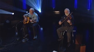 Video thumbnail of "Ralph McTell and John Sheahan - GPO | The Late Late Show | RTÉ One"