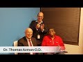 Meet dr thomas azman low vision specialists