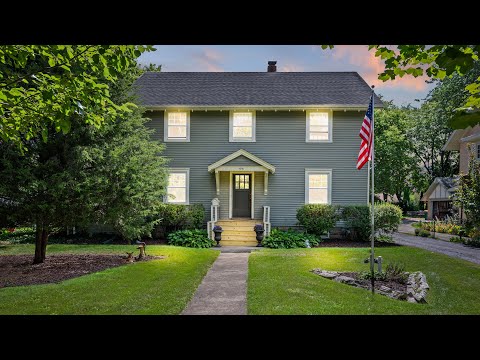 710 DeKalb Ave, Sycamore, IL home video tour