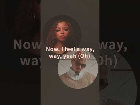 Chloe , Chris Brown – How Does It Feel Lyrics #shortvideo #short