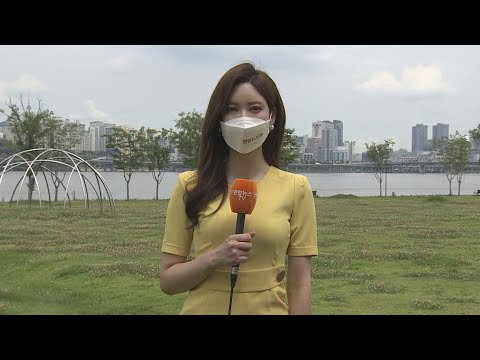 [날씨] 전국 35도 안팎 폭염…밤까지 요란한 소나기 / 연합뉴스TV (YonhapnewsTV)