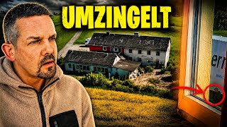 Gefangen im Hotel… Wir kamen nicht mehr raus