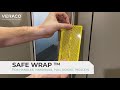 Veraco antimicrobial adhesive wraps