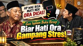 EVEN A PHONE WILL DIE IF IT ISN'T CHARGED! The Secret to Keep Your Heart from Getting Stressed Ea...