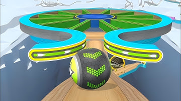 Going Balls SpeedRun Gameplay Level 450+