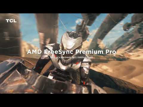 Телевизор TCL C755 QD-MiniLED 4K