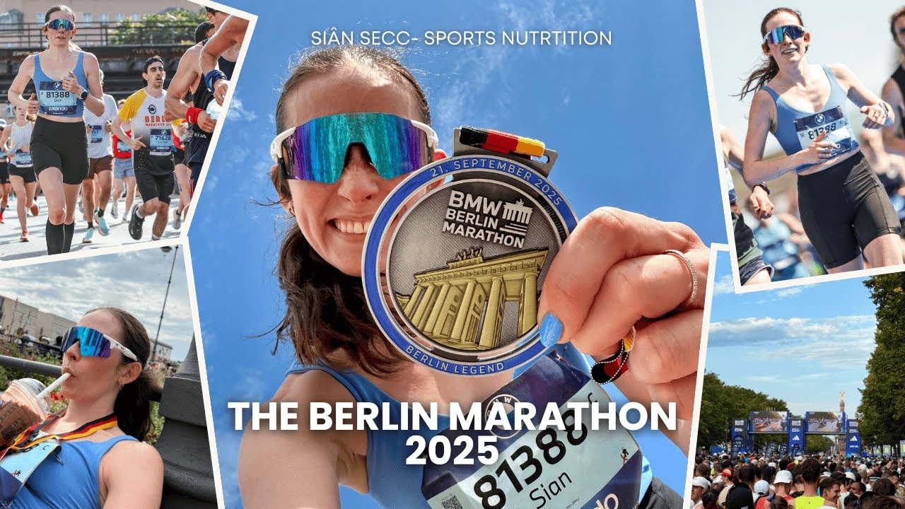 The Berlin Marathon 2025