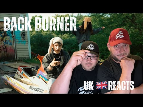 BOSS COUPLE VIBES! 'BACK BURNER' - TOKEN (UK Independent Artists