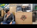 Unboxing a lo Bestia #38 Gaming Edition, la consola que no esperas y 14 MÁS!