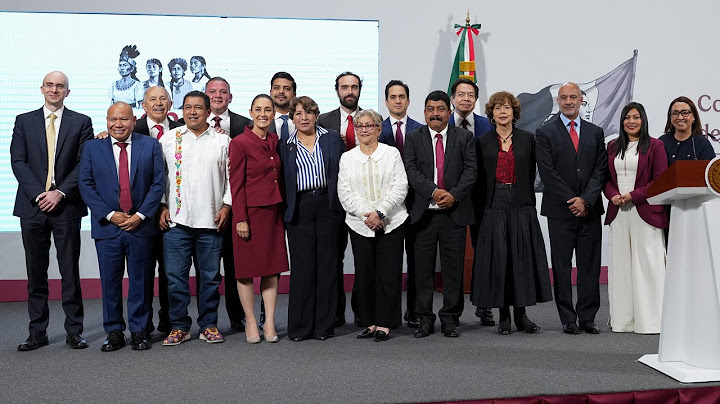 Inversión superior a 75 mil mdp para oriente del Estado de México. Conferencia presidenta Sheinbaum