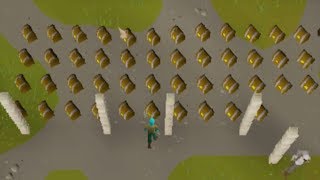 Opening 46 Medium Clue Caskets At Once!!