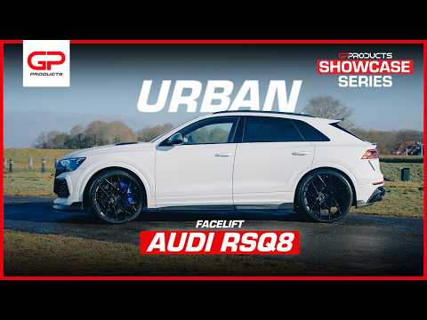URBAN AUDI RSQ8 FACELIFT! | CINEMATIC SHOWCASE