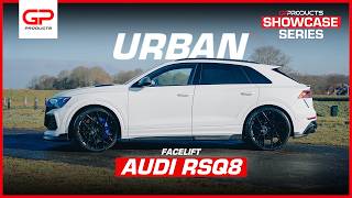 URBAN AUDI RSQ8 FACELIFT!  | CINEMATIC SHOWCASE