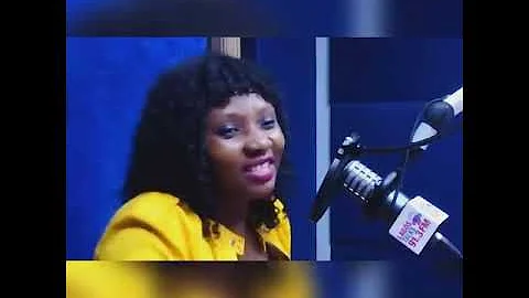 Sally Kenneth Dadzie on Signals on Lagos Talks 91.3Fm