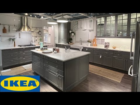 IKEA Gallery of kitchen inspiration In store walking 2023 NEW