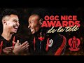 Ogc nice awards 202223  episode 1  les awards de la tv