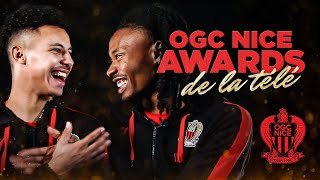 OGC NICE AWARDS 2022-23 - Episode 1 : Les Awards de la TV