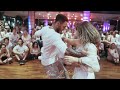 Baila mundo  larissa secco  william teixeira cologne zouk festival 2022