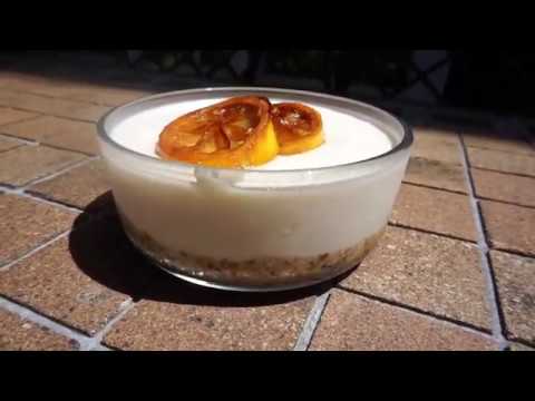 EASY VEGAN DESSERTS | Panna Cotta & Lemon Cheesecake | Anita Saxu