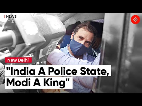 Rahul Gandhi And
