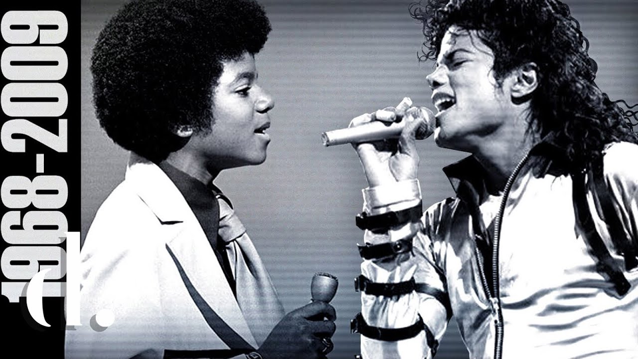 The Evolution of Michael Jackson's Performances | Rare & Remastered | the detail.