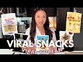 Mega VIRAL Korean snacks