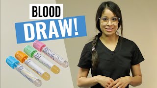 Order of Blood Draw  Nursing, Phlebotomy