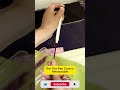 Heat disappearing chalk refill special for clothing #clothchalk #heatchalk #shorts #usashorts