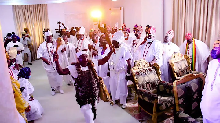 BREAKING!! THE OONIRISA ESTABLISHED 11TH SEPT AS THE #goldbergomoluwabiday Sponsored by GOLDBERG NIG