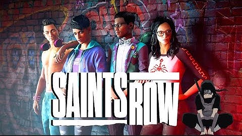 Saints Row Reboot is a joke