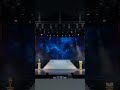 The Asia stage