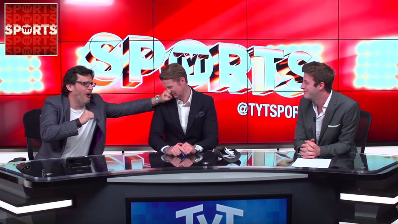 Tyt Esports TYT Sports OUTTAKES And Bloopers - YouTube