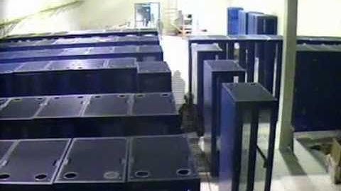 PEER 1 Toronto Datacenter Construction