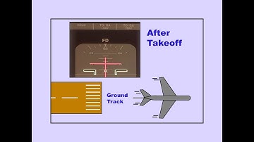 #9 Autoflight   Flight Director Boeing 747 400 CBT
