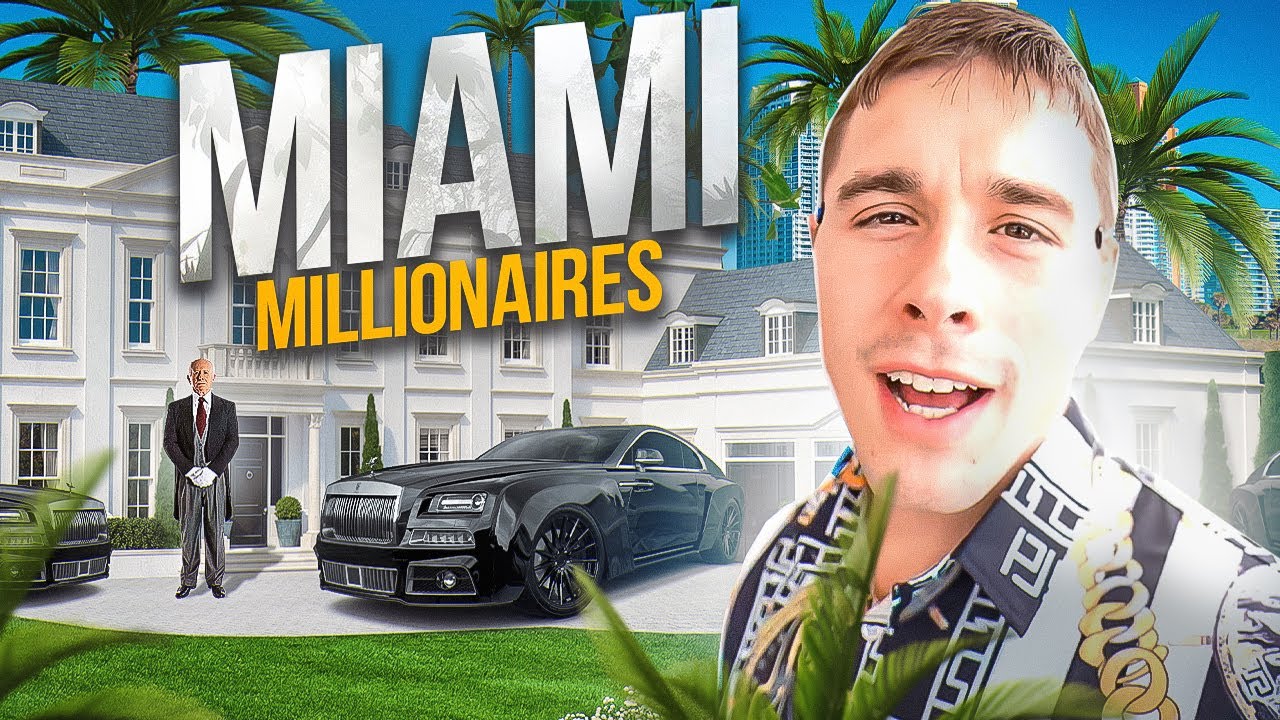 Inside the Secret World of Miami's Millionaire Elite YouTube