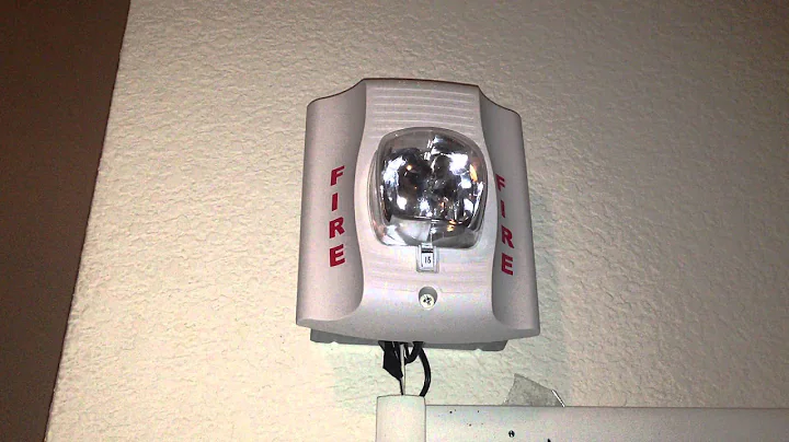 System Sensor SpectrAlert Advanced SWH Strobe Only