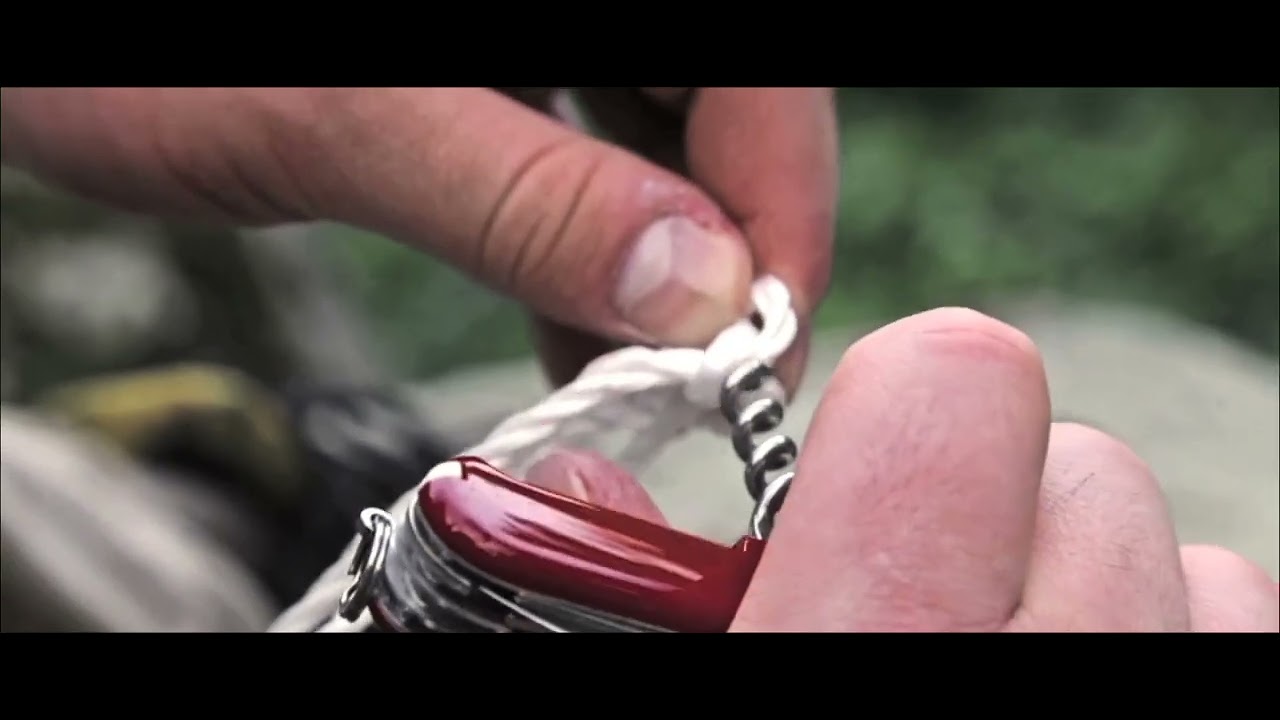 Victorinox Huntsman YouTube