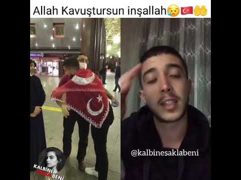 Askerin Veda Konuşması😥🇹🇷 #kalbinesaklabeni #duygusalvideolar #askvideolari #asker