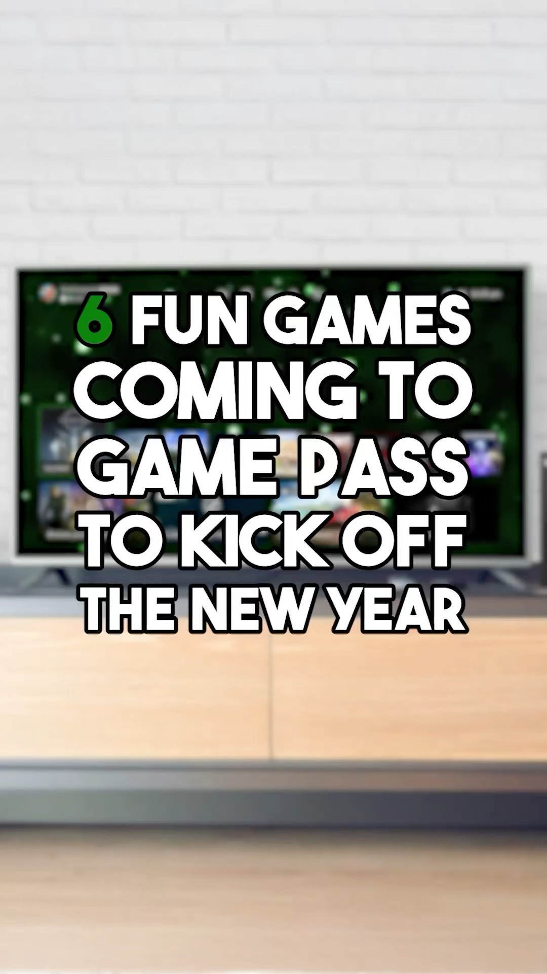 Just the beginning of a great year for Game Pass #XboxGamePass #PCGamePass #Diablo #gaming #UFC5