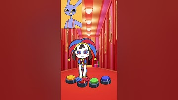 Do You Miss Us Pomni? 😊❤️ Digital Circus Animation #tadc #animation