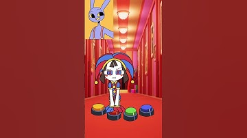 Thumbnail of Do You Miss Us Pomni? 😊❤️ Digital Circus Animation #tadc #animation