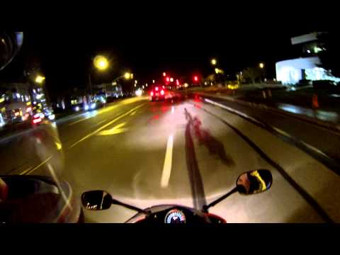 CBR250R Akrapovic Carbon
