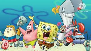 Happy 25Th Anniversary To Spongebob Squarepants