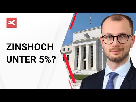 Fed: Zinsen anheben oder nicht anheben? 🔴 Wall Street und Börse 🔴 20.03.23