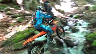 Hard Enduro Arsenal 2024 - Pro / Expert section = Day 3