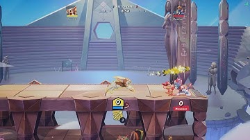 Multiversus - Gizmo VS Tom and Jerry